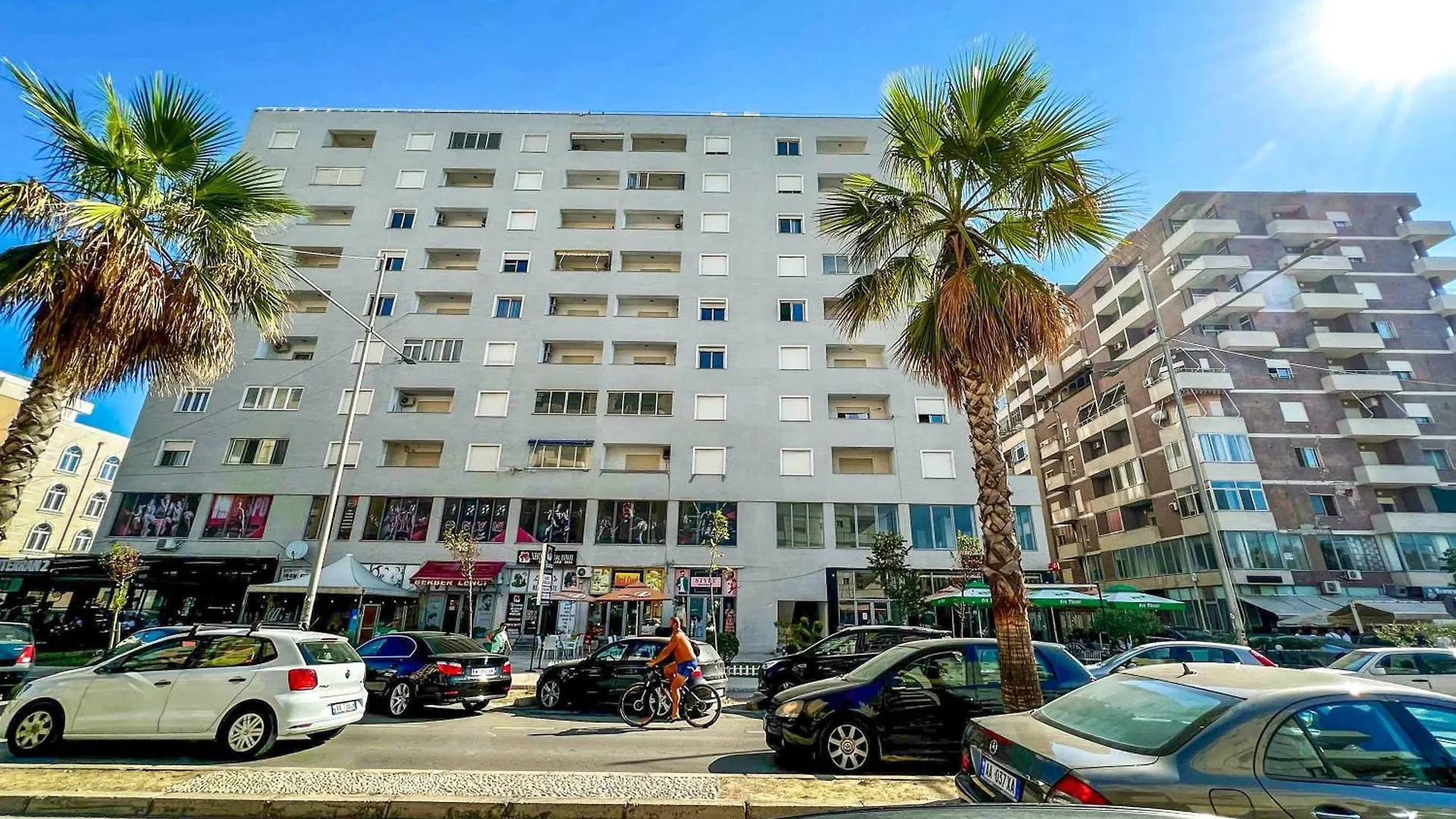 The Mediterranean 593 Durrës